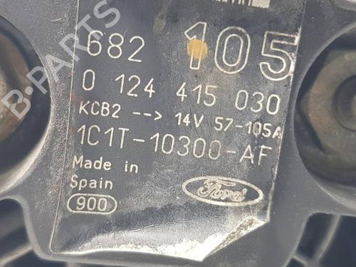 Alternator FORD TRANSIT Van (FA_ _) 2.0 DI (FAE_, FAF_, FAG_) | BP38948667M7 - Image 8
