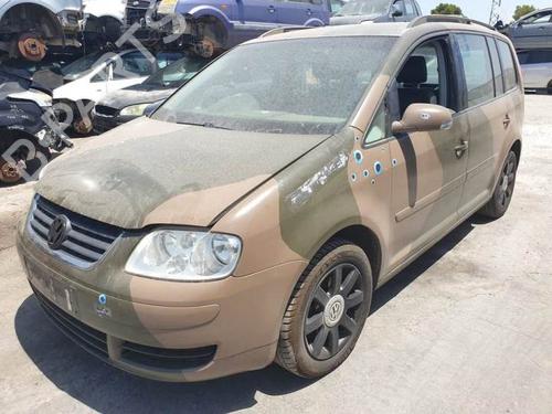 Engine control unit (ECU) VW TOURAN (1T1, 1T2) 2.0 TDI 16V | BP24216249M57 