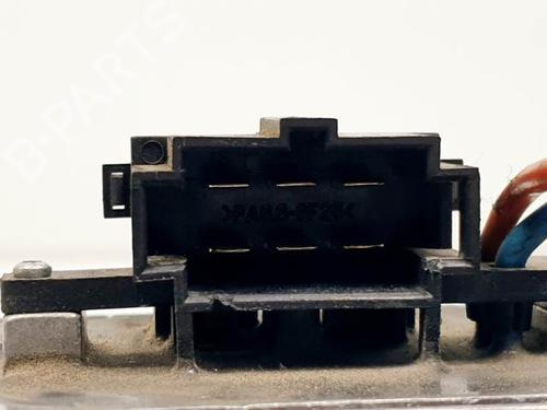 Heater resistor SEAT IBIZA IV (6J5, 6P1) 1.9 TDI | BP16366828M108 