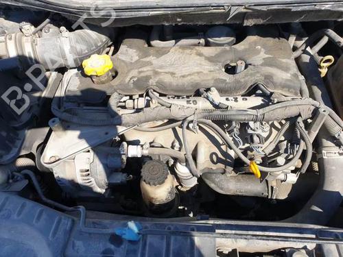 Engine control unit (ECU) CHRYSLER VOYAGER IV (RG, RS) 2.8 CRD | BP20715657M57 