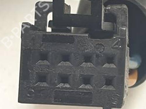 Kontantrulle Airbag /Stelring FIAT GRANDE PUNTO (199_) 1.3 D Multijet | BP30885018C102