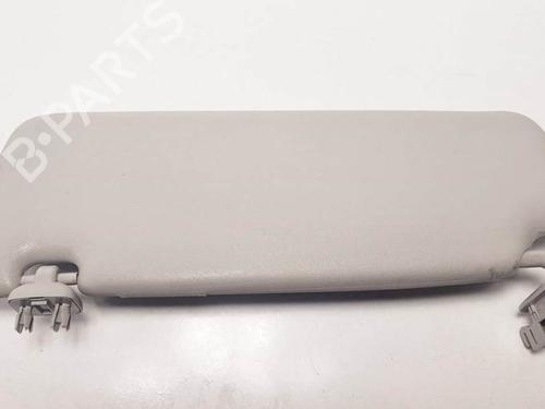 Used Right sun visor Right sun visor AUDI A3 Sportback (8PA) 2.0 TDI 16V (140 hp) 19339777 19339777