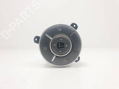 Used Mirror switch SSANGYONG KYRON 2.0 Xdi (141 hp) 30998393