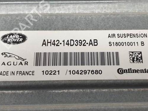 Control unit JAGUAR XJ (X351) 3.0 SDV6 | BP19302873M11 