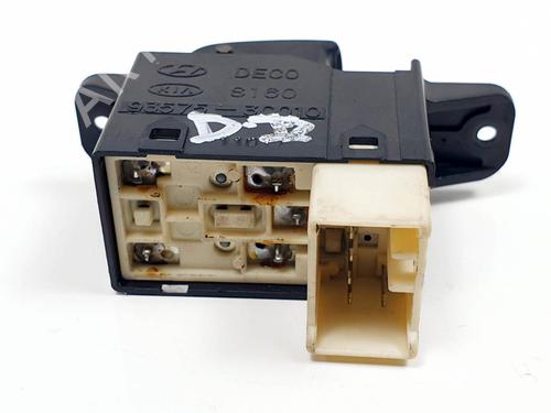 Right front window switch KIA MAGENTIS I (GD, MS) 2.0 | BP25138269I26 - Image 3