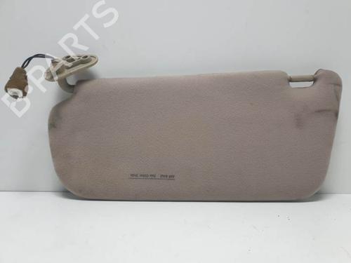 Right sun visor HYUNDAI SANTA FÉ I (SM) 2.0 CRDi 4x4 | BP8907486I2 