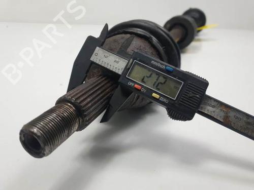 Right front driveshaft FORD STREET KA (RL2) 1.6 | BP12360596M39 