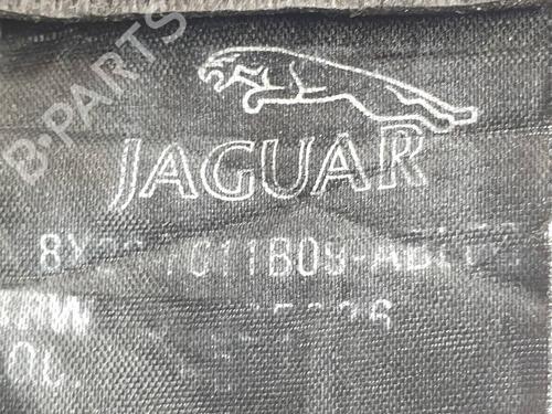 Front left seatbelt JAGUAR XF I (X250) 2.7 D | BP29989730I26 - Image 2