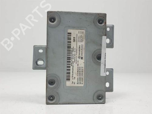 Electronic module MERCEDES-BENZ S-CLASS (W221, V221) S 350 BlueTec (221.026, 221.126) | BP11349443M83 