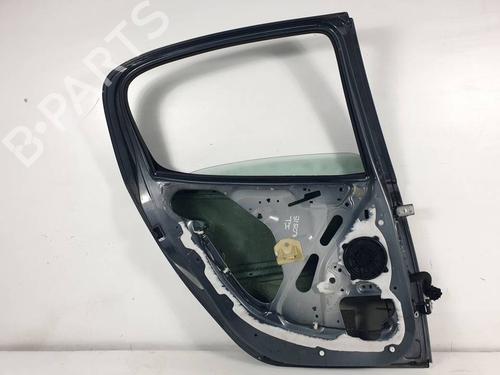 Left rear door PEUGEOT 206+ (2L_, 2M_) 1.4 HDi eco 70 | BP29849900C4