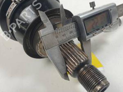 Right front driveshaft MINI MINI (R50, R53) One | BP31240491M39