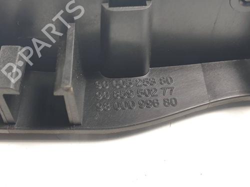 Højre bagtil invendig håndtag CITROËN C4 Grand Picasso II (DA_, DE_) 1.2 THP 130 | BP29850009I16