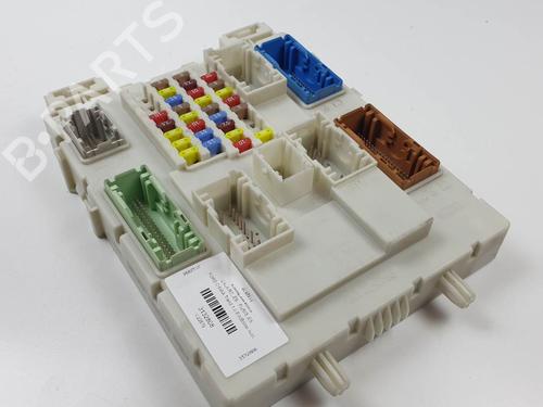 Used Fuse box Fuse box FORD C-MAX II (DXA/CB7, DXA/CEU) 1.0 EcoBoost (125 hp) 27533288 27533288