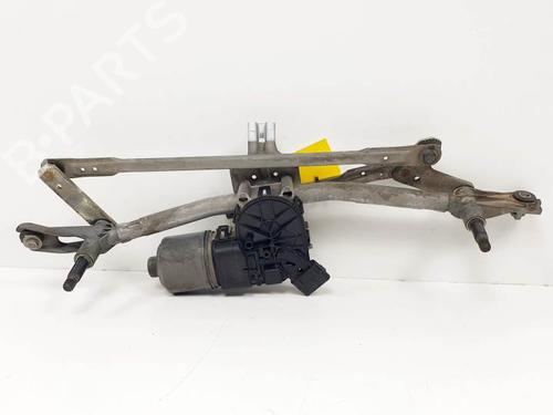 Used Front wiper motor PEUGEOT PARTNER Box Body/MPV 1.6 HDi 16V (90 hp) 25139023