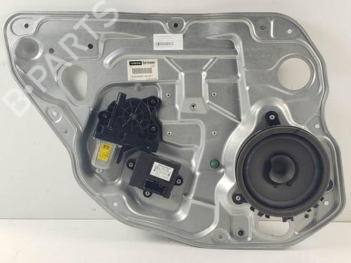 Used Rear left window mechanism Rear left window mechanism VOLVO S80 II (124) D5 AWD (185 hp) 18956137 18956137