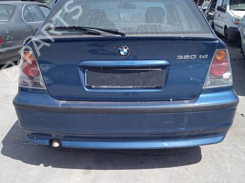 Steering column stalk BMW 3 Compact (E46) 320 td | BP9826049I23 - Image 4