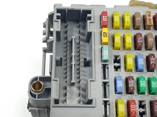 Fuse box FIAT BRAVO II (198_) 1.4 (198AXA1B) | BP24193583E1 