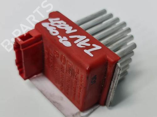 Used Heater resistor SEAT LEON (1M1) 1.6 16 V (105 hp) 11648553