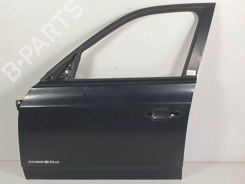 Used Left front door BMW X3 (E83) xDrive 20 d (177 hp) 12366488