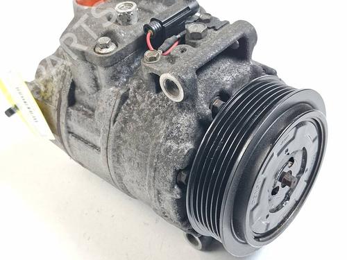 Used AC compressor AC compressor MERCEDES-BENZ CLK (C209) CLK 220 CDI (209.308) (150 hp) 40287795 40287795