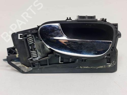 Used Front left interior door handle Front left interior door handle PEUGEOT 307 Break (3E) 2.0 HDI 90 (90 hp) 7275376 7275376