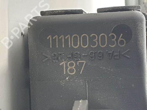 Front right window mechanism OPEL ZAFIRA A MPV (T98) 2.0 DTI 16V (F75) | BP6857569C23 