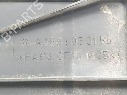 Radiator fan MERCEDES-BENZ A-CLASS (W168) A 160 (168.033, 168.133) | BP6858335M35 