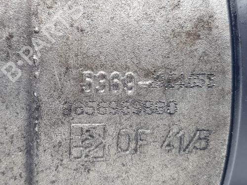 Oliekøler PEUGEOT 1007 (KM_) 1.4 HDi | BP24989489M33 