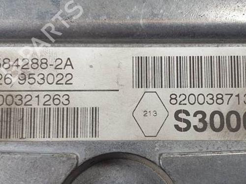 Engine control unit (ECU) RENAULT SCÉNIC II (JM0/1_) 1.6 16V (JM1R) | BP25138873M57 