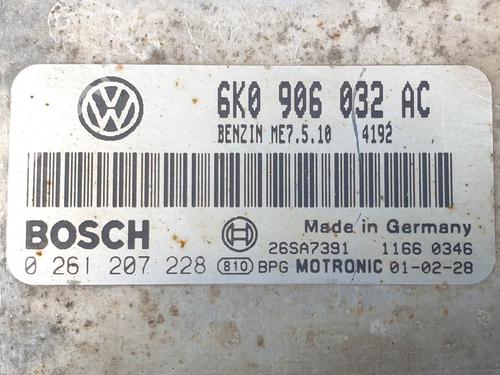 Engine control unit (ECU) SEAT CORDOBA (6K2) 1.4 | BP24120586M57 - Image 4