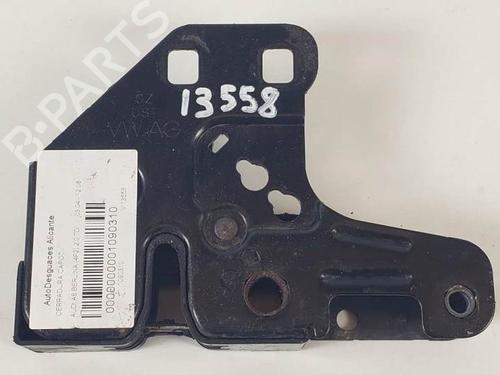 Used Hood lock AUDI A6 C6 (4F2) 2.0 TDI (140 hp) 17612417