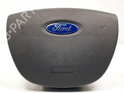 Used Driver airbag FORD FOCUS II Convertible 2.0 TDCi (136 hp) 12394958