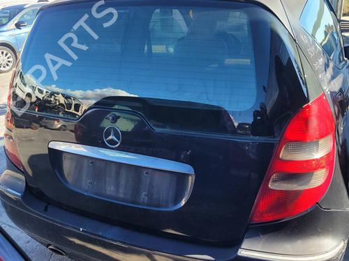 Engine control unit (ECU) MERCEDES-BENZ A-CLASS (W169) A 200 CDI (169.008, 169.308) | BP34512682M57 - Image 16