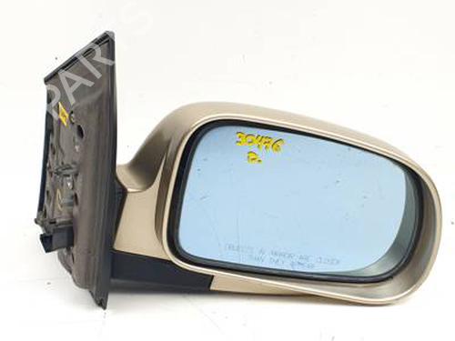 Right mirror SSANGYONG KYRON 2.0 Xdi | BP30278355C27 