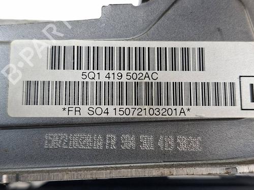 Steering column SEAT LEON (5F1) 1.6 TDI | BP39929220M21 - Image 5
