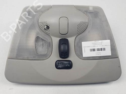 Kabinelys MERCEDES-BENZ A-CLASS (W168) A 140 (168.031, 168.131) (82 hp) 24585731