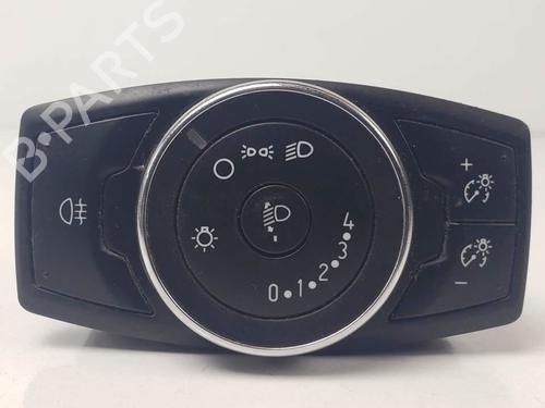 Used Headlight switch FORD TRANSIT CONNECT MPV 1.6 TDCi (75 hp) 25286128