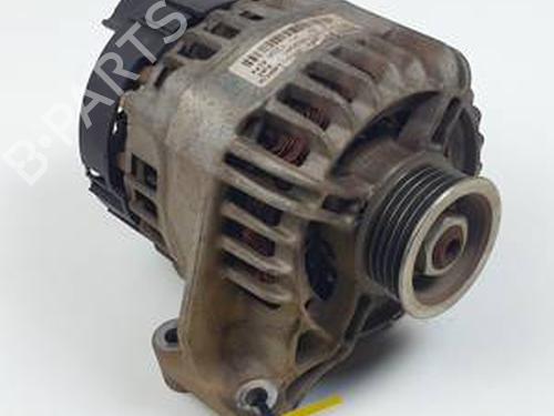 Used Alternator FORD KA (RU8) 1.2 (69 hp) 30278369