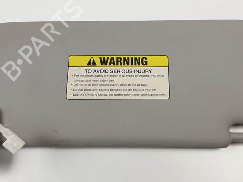 left-sun-visor-kia-ceed-sw-ed-16-crdi-90-2007-2008-2009-2010-2011-2012-21185201 main image