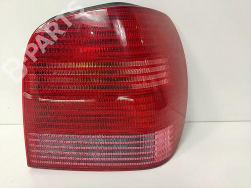Used Right taillight VW POLO (6N2) 1.4 (60 hp) 8640649