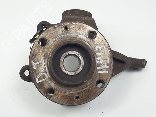 Used Left front steering knuckle CITROËN XSARA PICASSO (N68) 1.6 16V (109 hp) 13658780
