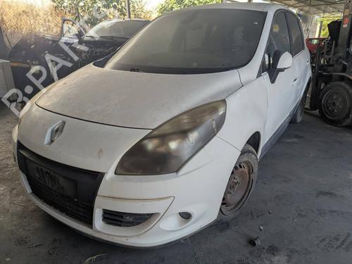 Used Parts RENAULT SCÉNIC III (JZ0/1_)  1.5 dCi  4915734