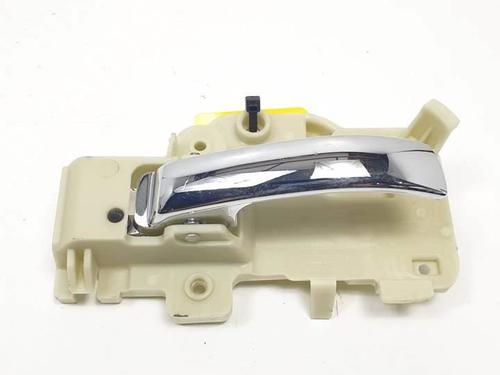 Used Front right interior door handle JEEP COMPASS (MK49) 2.2 CRD (136 hp) 25121133