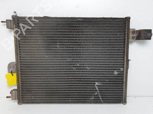 Used AC radiator AC radiator HYUNDAI ATOS PRIME (MX) 1.0 i (54 hp) 40175214 40175214