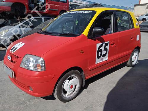 Front bumper HYUNDAI ATOS (MX) 1.1 | BP9975453C7 