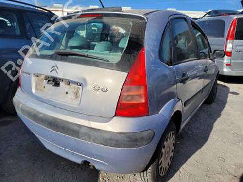 Water radiator CITROËN C3 I (FC_, FN_) 1.4 i | BP30959304M31 