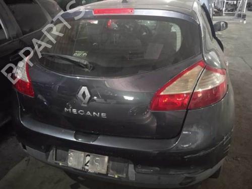 Venstre bak invendig håndtak RENAULT MEGANE III Hatchback (BZ0/1_, B3_) 1.5 dCi | BP6852606I15 