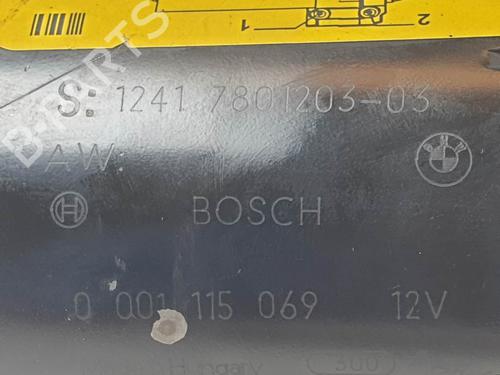 Starter BMW X1 (E84) xDrive 23 d | BP25841332M8  - Image 5