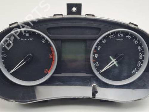 Used Instrument cluster SKODA ROOMSTER (5J7) 1.4 TDI (80 hp) 30313315