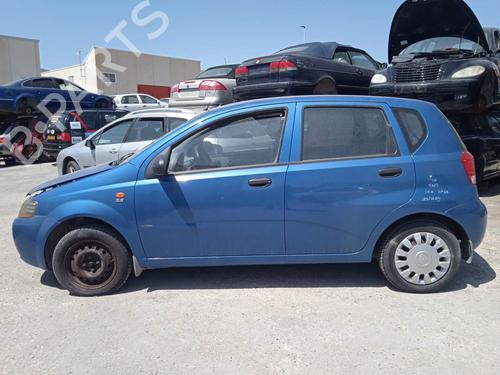 Steering column DAEWOO KALOS (KLAS) 1.4 | BP10632559M21 - Image 10